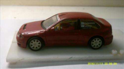 132 SCALE SCX SLOT CAR SEAT CORDOBA (SPARES)