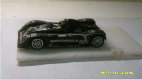 132 SCALE FLY SLOT CAR LOLA B98/10( SPARES OR REPAIRS)