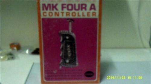 SLOT CAR COX HAND CONTROLLER