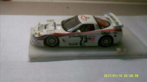 1/32 SCALE FLY SLOT CAR CORVETTE CSR