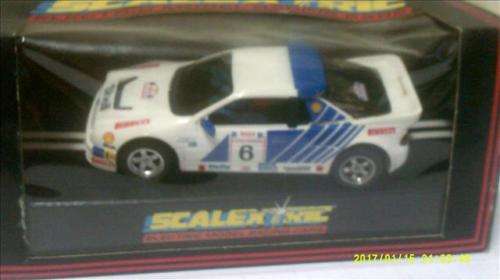 1/32 SCALE SCALEXTRIC SLOT CAR RS 200