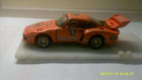 1/32 SCALE NINCO SLOT CAR PORSCHE (NC4 MOTOR )