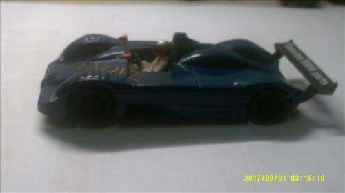 1/32 SCALE NINCO SLOT CAR BMW V12 LMR RESPRAY