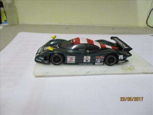 1/32 SCALE FLY SLOT CAR PORSCHE 911 GT1 98