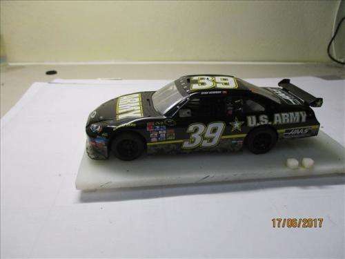 1/32 SCALE SCX SLOT CAR CHEV IMPALA SS