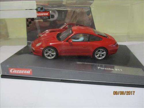 1/32 SCALE CARRERA SLOT CAR PORSCHE 911
