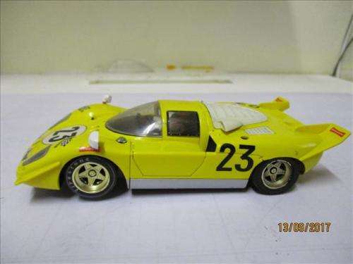 1/32 SCALE FLY SLOT CAR FERRARI 512S