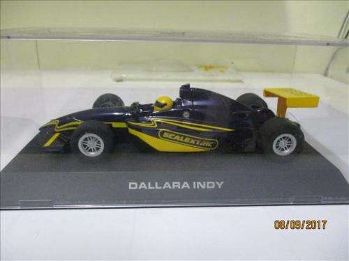 1/32 SCALE SCALEXTRIC SLOT CAR DALARA INDY