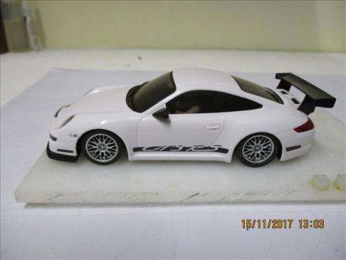 1/32 SCALE NINCO SLOT CAR PORSCHE GT3 RS