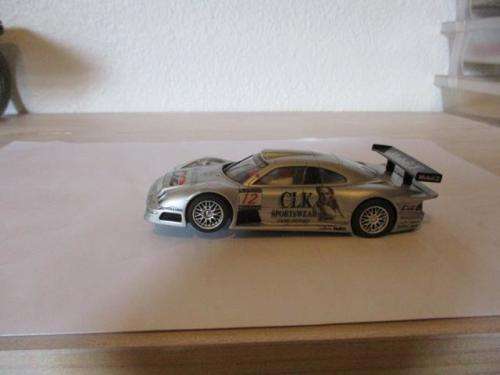 1/32 SCALE NINCO SLOT CAR MERCEDES CLK