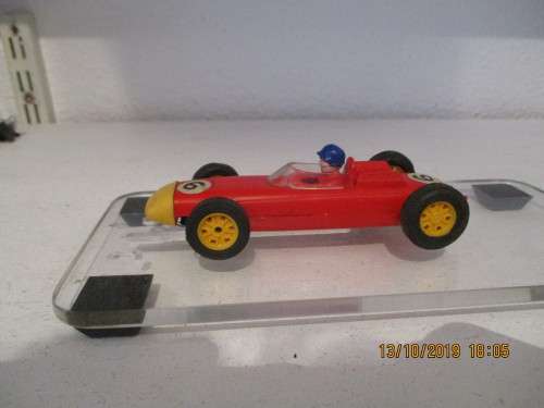 1/32 SCALE SCALEXTRIC SLOT CAR PORSCHE