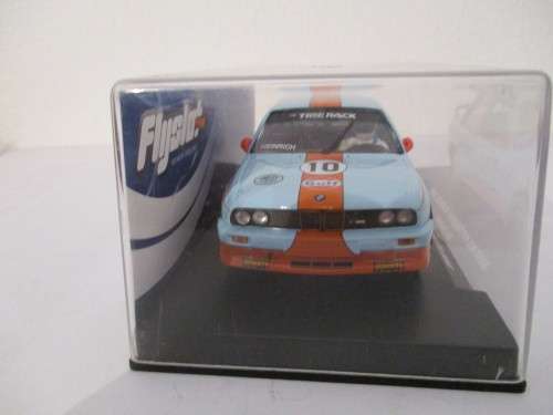 1/32 SCALE FLY SLOT CAR BMW M3 PITTSBURGH 2007