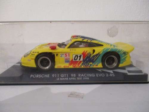 1/32 SCALE FLY SLOT CAR PORSCHE EVO GT1