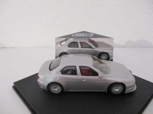 1/32 SCALE PROSLOT SLOT CAR ALFA 156 (EVO2 MOTOR)