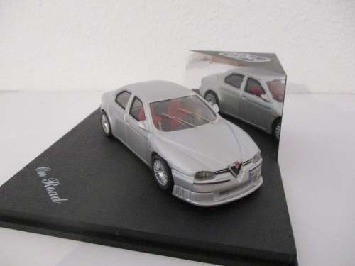 1/32 SCALE PROSLOT SLOT CAR ALFA 156 (EVO2 MOTOR)