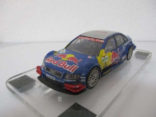 1/32 SCALE CARRERA SLOT CAR AUDI DTM (SPARES OR REPAIRS)