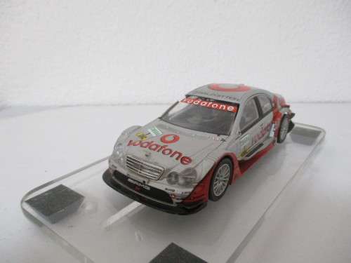 1/32 SCALE CARRERA SLOT CAR MERCEDES DTM (SPARES OR REPAIRS)