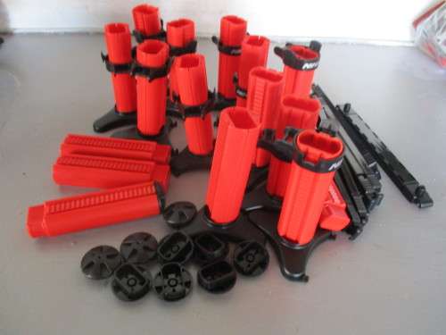 1/32 SCALE NINCO BRIDGE SUPPORTS