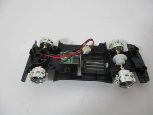 1/32 SCALE CARRERA SLOT CAR CHASSIS RS CAPRI