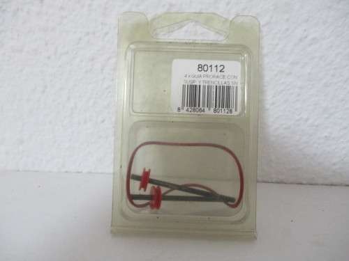 1/32 SCALE NINCO SLOT CAR 4X4 AXELS AND ELASTIC