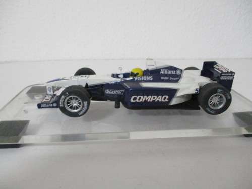 1/32 SCALE HORNBY SLOT CAR WILLIAMS FW 23 (RALF SCHUMAKER)