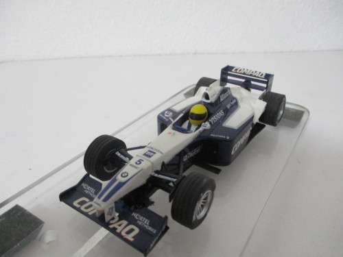 1/32 SCALE HORNBY SLOT CAR WILLIAMS FW 23 (RALF SCHUMAKER)