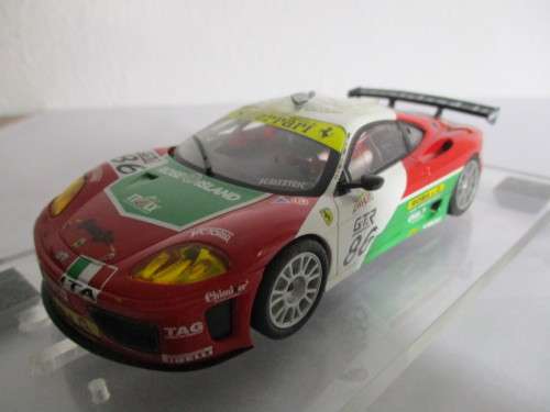 1/32 SCALE SCX SLOT CAR FERRARI 380 GTC