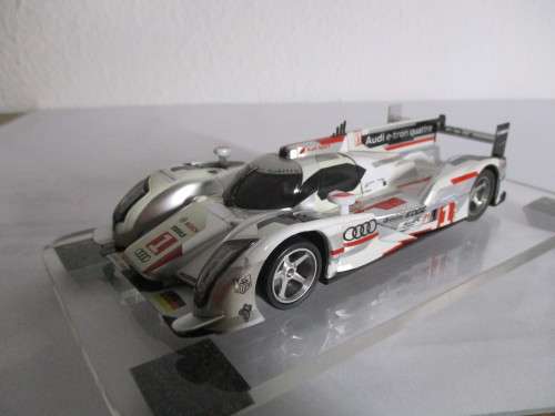 1/32 SCALE NINCO SLOT CAR AUDI E- TRON QUATTRO