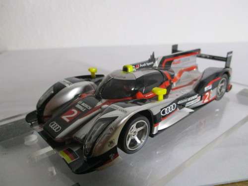 1/32 SCALE NINCO SLOT CAR AUDI ULTRA