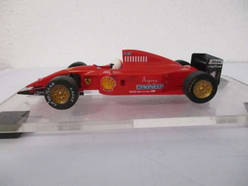 1/32 SCALE HORNBY SLOT CAR FERRARI F1