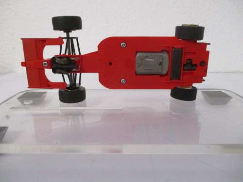 1/32 SCALE HORNBY SLOT CAR FERRARI F1