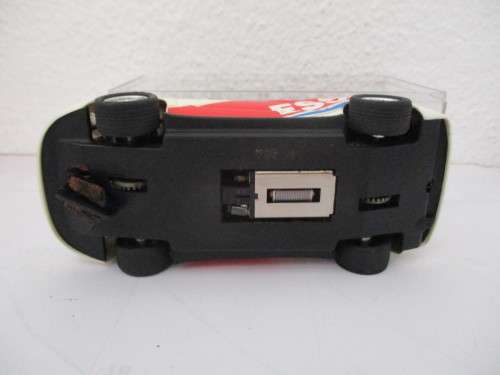 1/32 SCALE SCX SLOT CAR 4X4 TOTOTA CELICA (NEEDS SOME TLC)