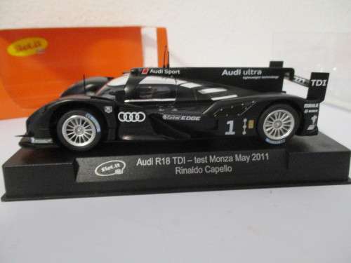 1/32 SCALE SLOT IT SLOT CAR AUDI R18 TDI