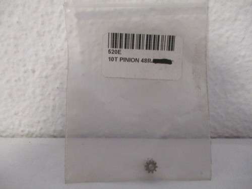 1/32 SCALE PARMA SLOT CAR 10T PINION