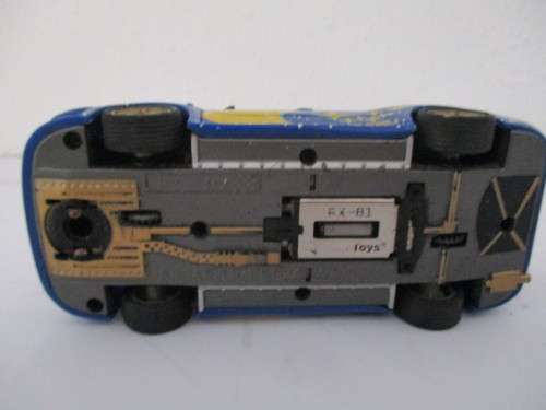 1/32 SCALE SCX SLOT CAR SUBARU IMPREZA WRC (SPAIRS OR REPAIRS)