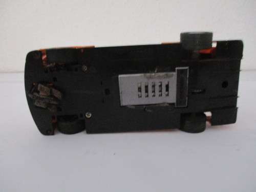 1/32 SCALE SCX SLOT CAR AMG MERC (SPARES OR REPAIRS)