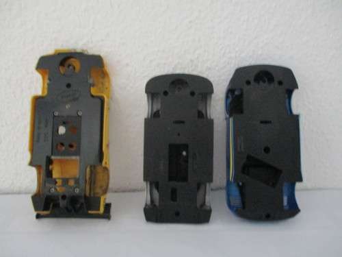 1/32 SCALE SLOT CAR BODIES AND CHASSIS (NINCO AND SLOT IT