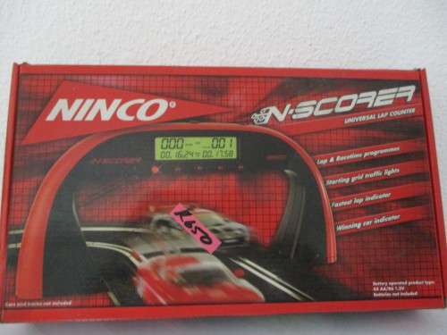 1/32 SCALE NINCO UNIVERSAL LAP COUNTER
