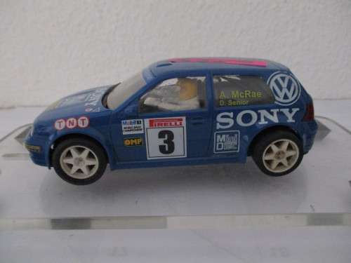 1/32 SCALE NINCO SLOT CAR GOLF