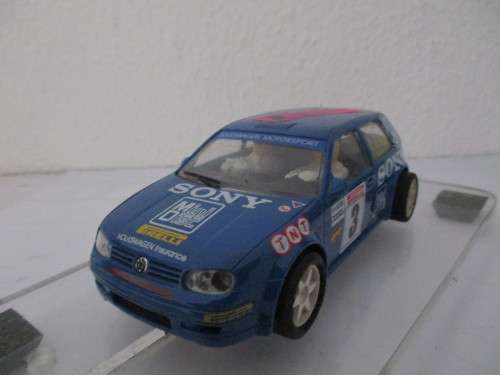 1/32 SCALE NINCO SLOT CAR GOLF