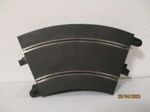 1/32 SCALE SCALEXTRIC  SPORT CORNERS X6