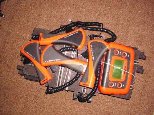 1:32 SCALE NINCO DIGITAL TRACKS