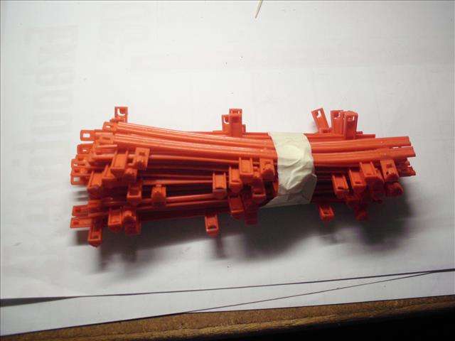 1:32 SCALE SLOT CAR TRACK BARRIERS X 20