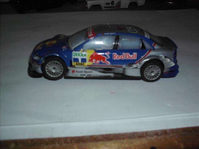 1:32 SCALE SLOT CAR - SCX AUDI A4 DTM