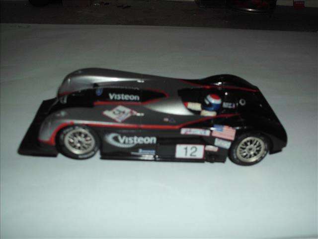 1:32 SCALE SLOT CAR - FLY PANOZ LMP - 1