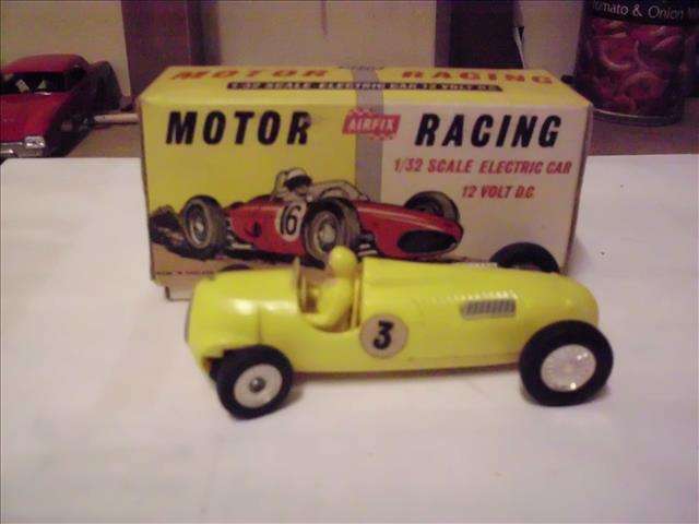 1:32 SCALE AIRFIX AUTO UNION