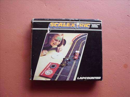 1:32 SCALE SLOT CAR SCALEXTRIC LAP COUNTERS x 2