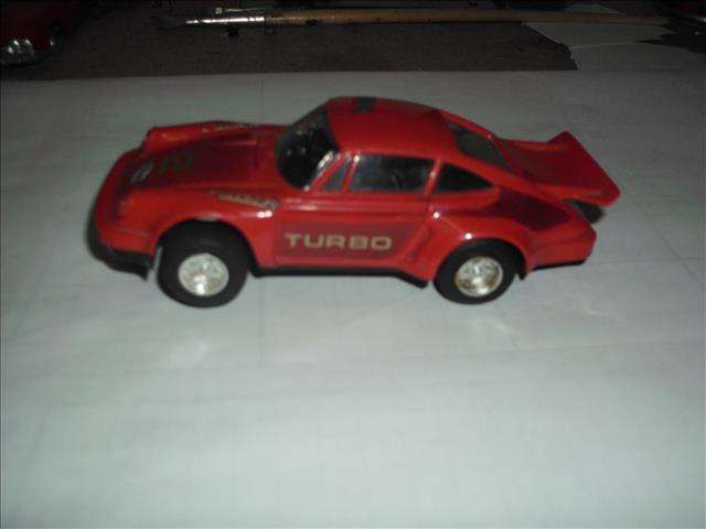 1:32 SCALE SLOT CAR - SCALEXTRIC PORSCHE