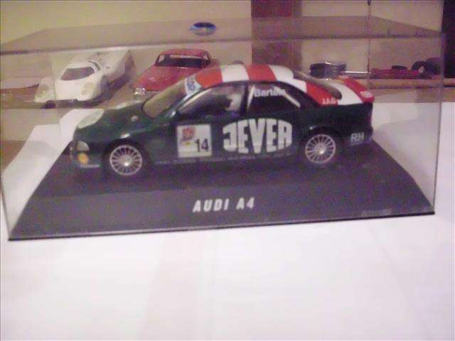 1:32 SCALE SLOT CAR - SCALEXTRIC AUDI A4