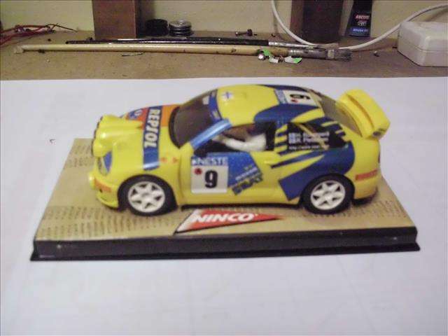 1:32 SCALE SLOT CAR - NINCO SEAT CORDOBA